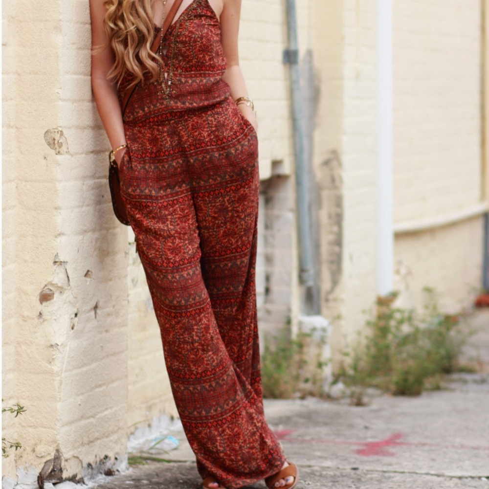 American eagle jumpsuit